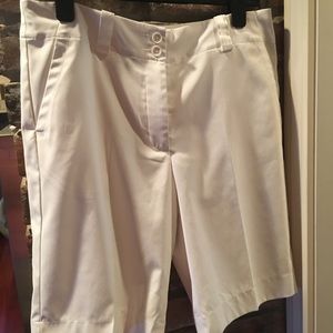 NikeGolf Dri-Fit Shorts - Size 8